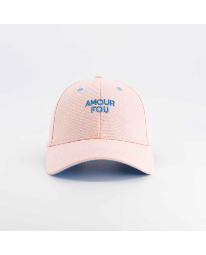 CHAMAYE - Casquette enfant et adulte - Amour Fou