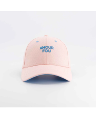CHAMAYE - Casquette enfant et adulte - Amour Fou