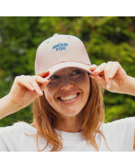 CHAMAYE - Casquette enfant et adulte - Amour Fou