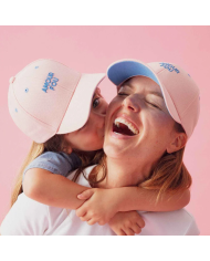 CHAMAYE - Casquette enfant et adulte - Petit et Grand Amour