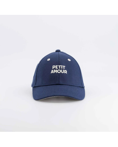 CHAMAYE - Casquette enfant et adulte - Petit et Grand Amour