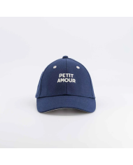 CHAMAYE - Casquette enfant et adulte - Petit et Grand Amour