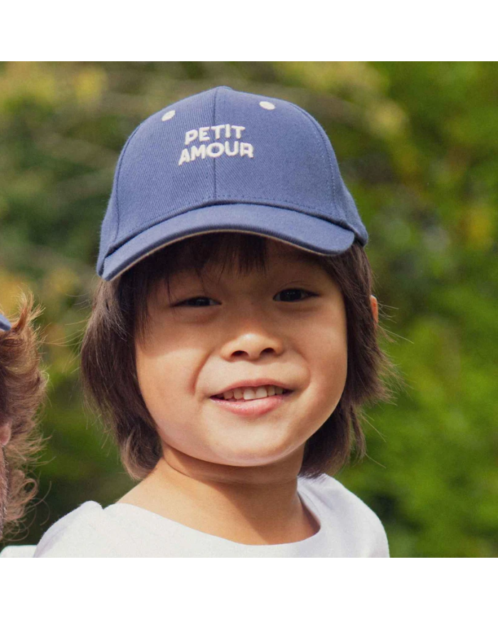 CHAMAYE - Casquette enfant et adulte - Petit et Grand Amour