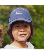 CHAMAYE - Casquette enfant et adulte - Petit et Grand Amour