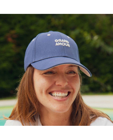 CHAMAYE - Casquette enfant et adulte - Petit et Grand Amour