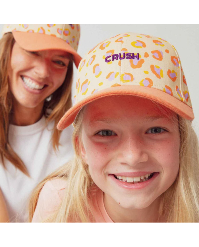 CHAMAYE - Casquette enfant - Crush Leo