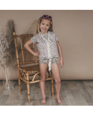 SALTED STORIES - Gilet de natation - POMMEGRANATE