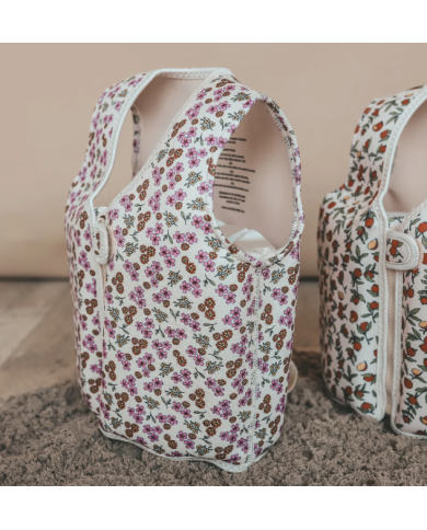 SALTED STORIES - Gilet de natation - SPARKLY FLOWERS