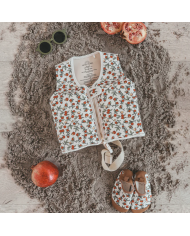 SALTED STORIES - Gilet de natation - POMMEGRANATE