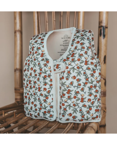 SALTED STORIES - Gilet de natation - POMMEGRANATE