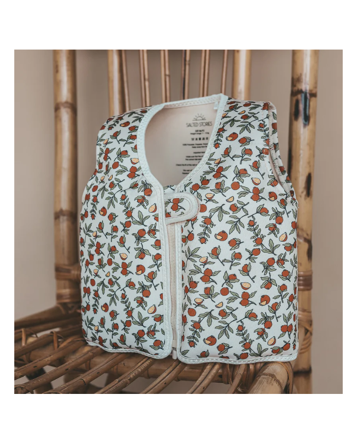 SALTED STORIES - Gilet de natation - POMMEGRANATE