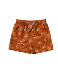 SALTED STORIES - Short de bain - PALMS