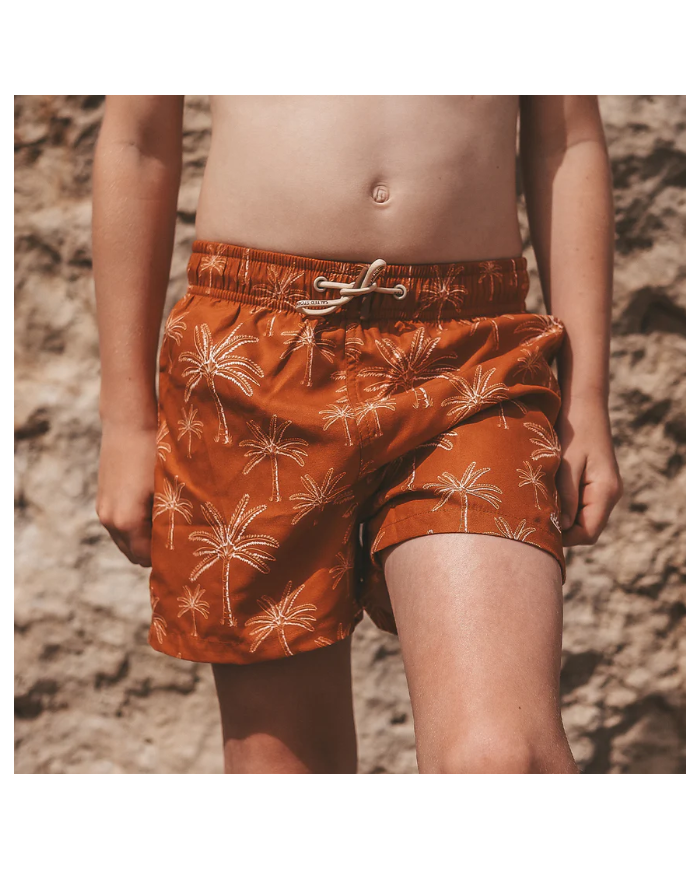 SALTED STORIES - Short de bain - PALMS