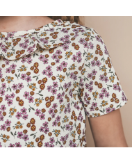 SALTED STORIES - Maillot de bain 2 pièces - SPARKLY FLOWERS