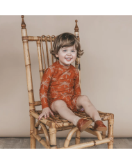 SALTED STORIES - Maillot de bain 2 pièces - SHELLS