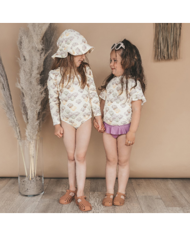 SALTED STORIES - Maillot de bain 2 pièces - SHELLS