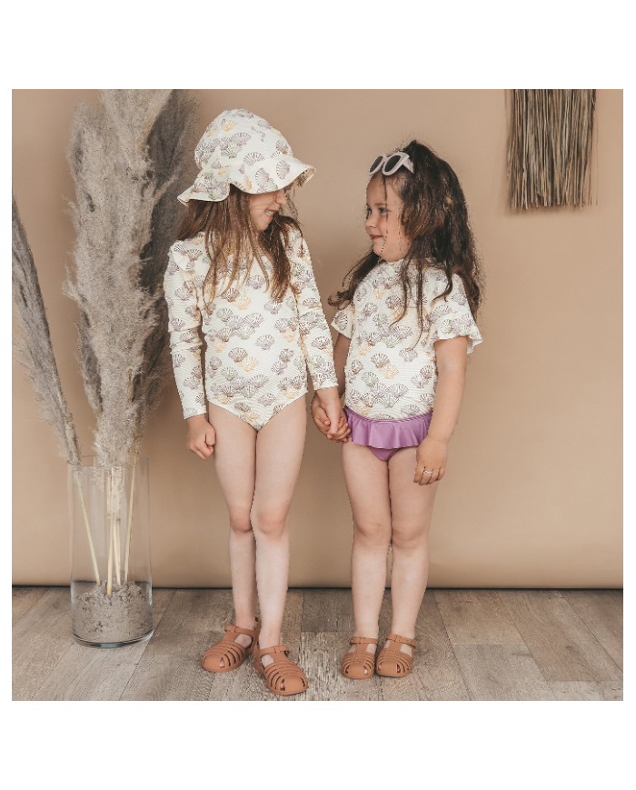 SALTED STORIES - Maillot de bain 2 pièces - SHELLS