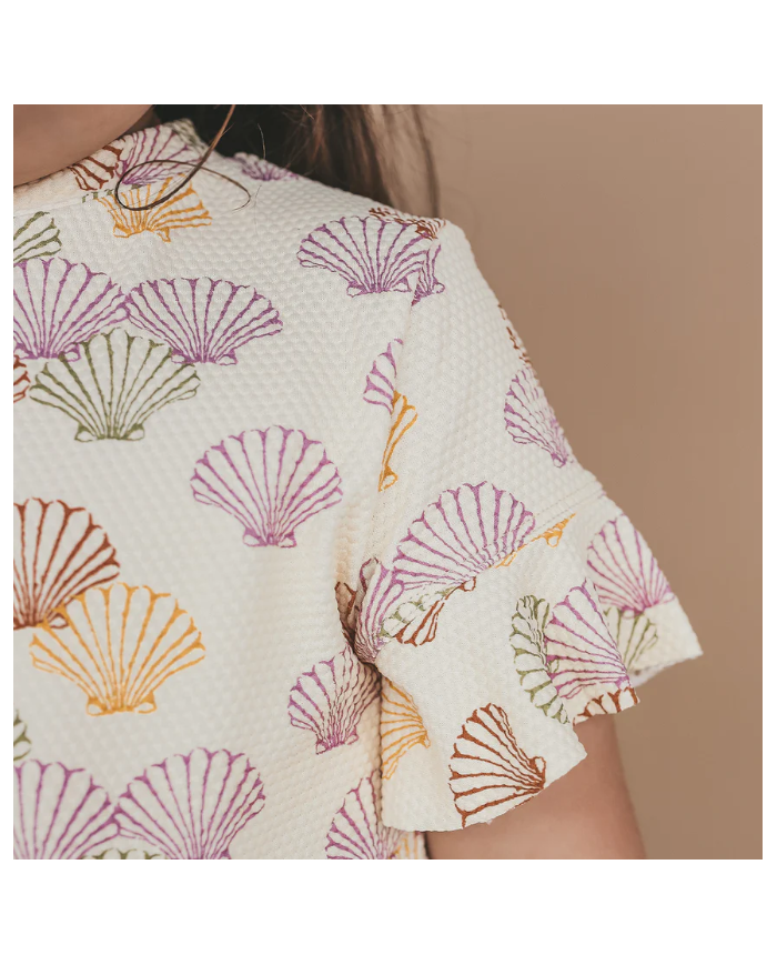 SALTED STORIES - Maillot de bain 2 pièces - SHELLS