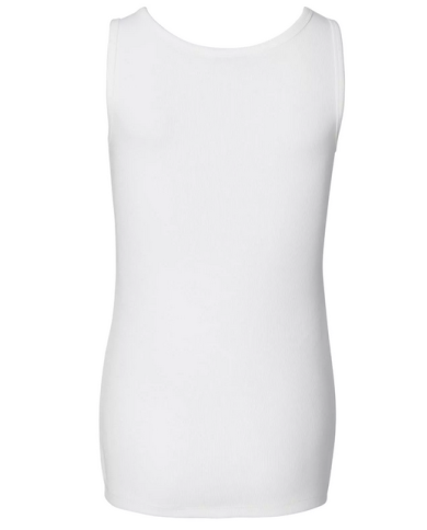 NOPPIES - Débardeur de grossesse et allaitement - EVITA - Blanc