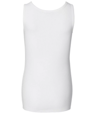 NOPPIES - Débardeur de grossesse et allaitement - EVITA - Blanc