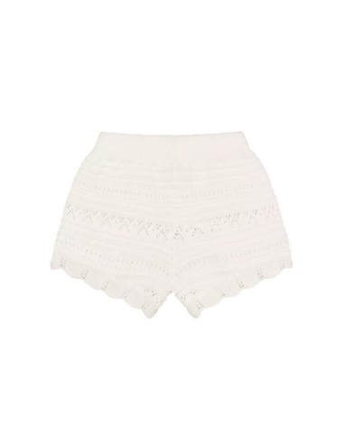 NOPPIES - Ensemble bébé short et t-shirt ajouré – Coton biologique GOTS