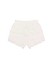 NOPPIES - Ensemble bébé short et t-shirt ajouré – Coton biologique GOTS