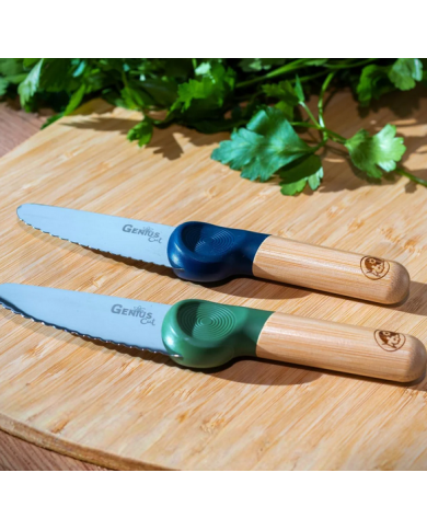 LES PETITS ARCHITECTES - Couteau éducatif Genius Cut