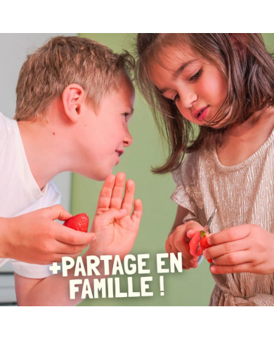 LES PETITS ARCHITECTES - Couteau éducatif Genius Cut