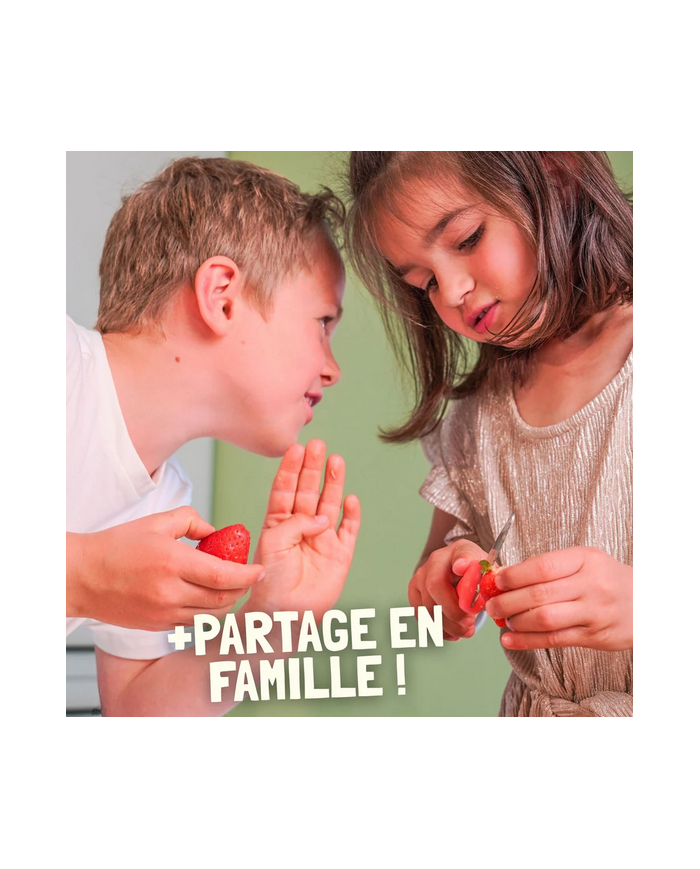 LES PETITS ARCHITECTES - Couteau éducatif Genius Cut