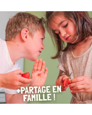 LES PETITS ARCHITECTES - Couteau éducatif Genius Cut