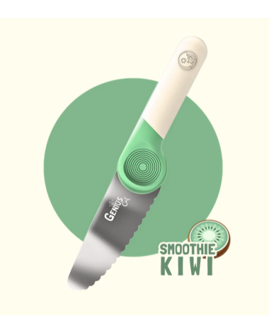 LES PETITS ARCHITECTES - Couteau éducatif Genius Cut