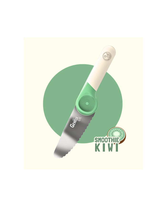 LES PETITS ARCHITECTES - Couteau éducatif Genius Cut