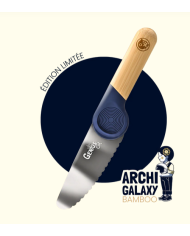 LES PETITS ARCHITECTES - Couteau éducatif Genius Cut