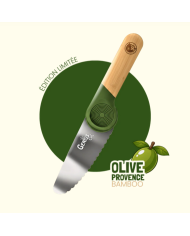 LES PETITS ARCHITECTES - Couteau éducatif Genius Cut