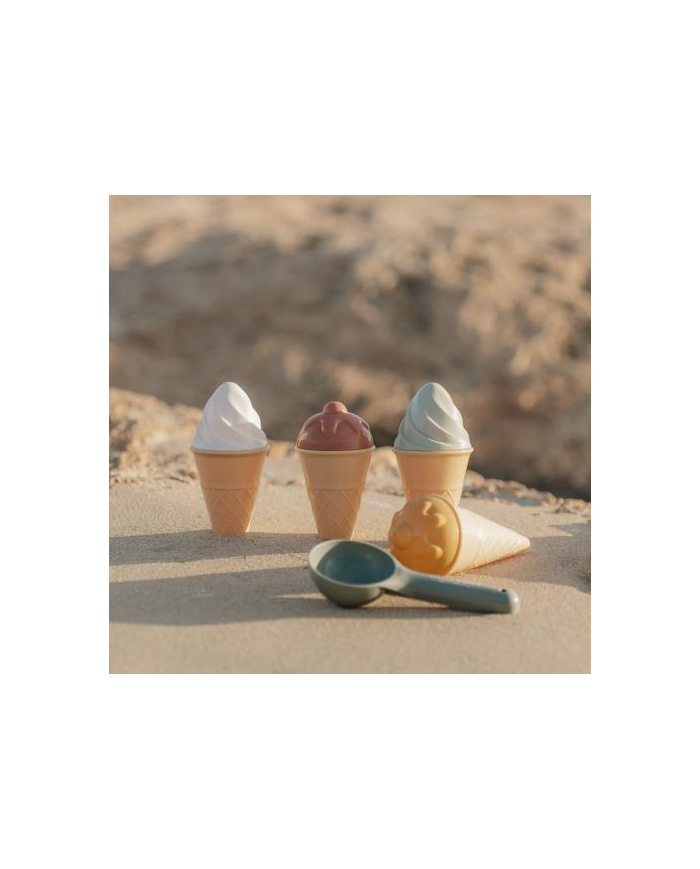 LITTLE DUTCH - Mini set de plage - Glaces
