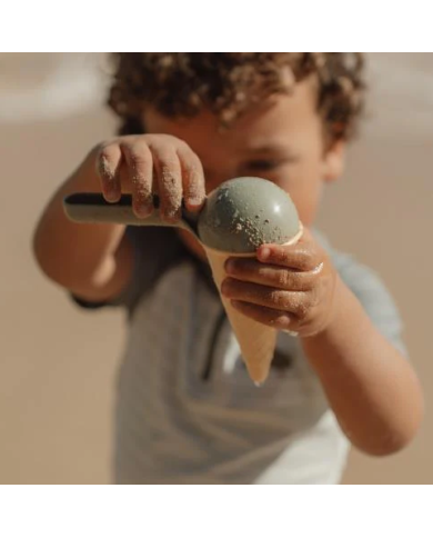 LITTLE DUTCH - Mini set de plage - Glaces