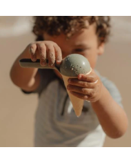 LITTLE DUTCH - Mini set de plage - Glaces
