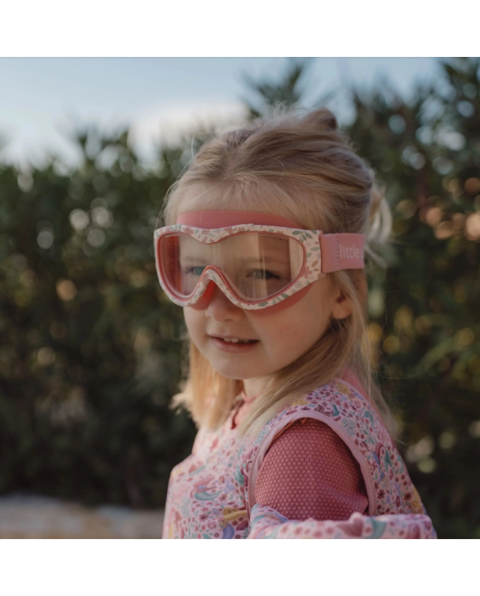 LITTLE DUTCH - Lunettes de natation enfant