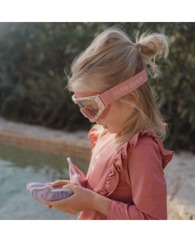 LITTLE DUTCH - Lunettes de natation enfant