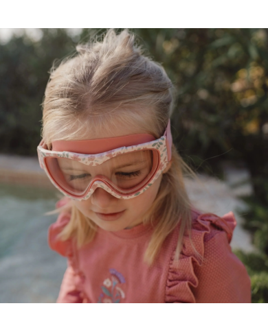 LITTLE DUTCH - Lunettes de natation enfant