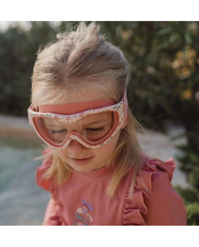 LITTLE DUTCH - Lunettes de natation enfant
