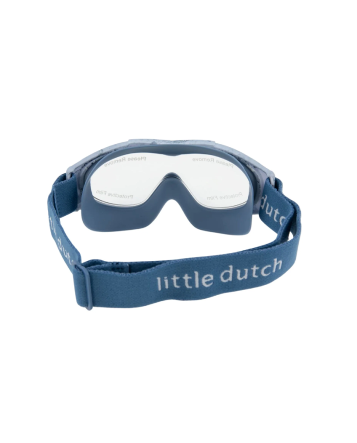 LITTLE DUTCH - Lunettes de natation enfant
