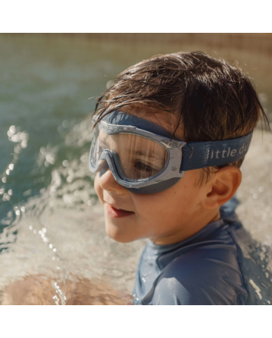 LITTLE DUTCH - Lunettes de natation enfant