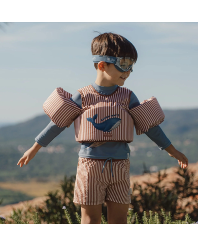 LITTLE DUTCH - Lunettes de natation enfant