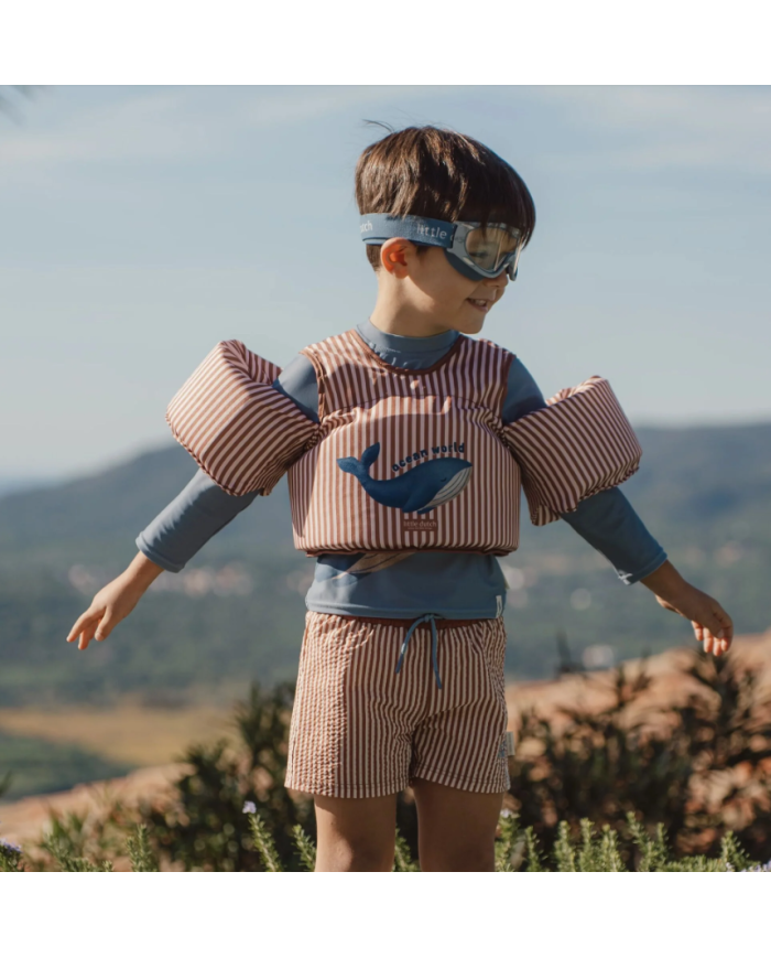 LITTLE DUTCH - Lunettes de natation enfant