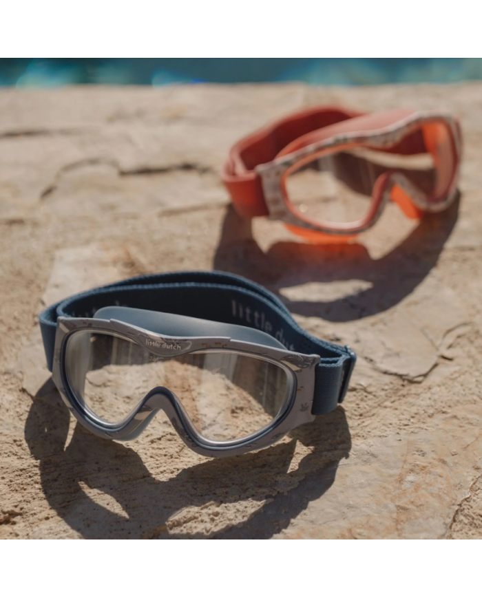 LITTLE DUTCH - Lunettes de natation enfant