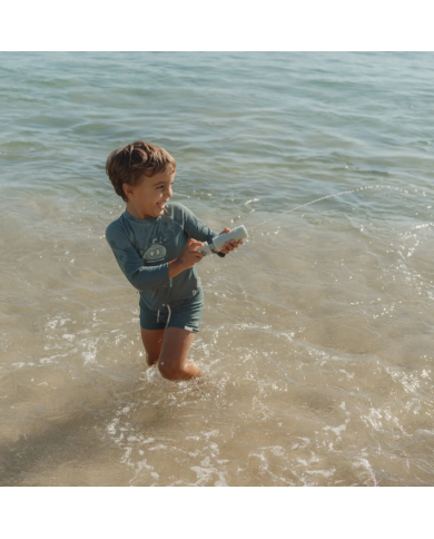 LITTLE DUTCH - Pistolet à eau en mousse - Ocean world