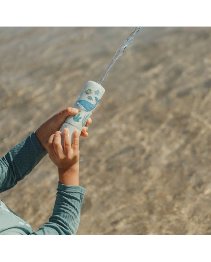 LITTLE DUTCH - Pistolet à eau en mousse - Ocean world