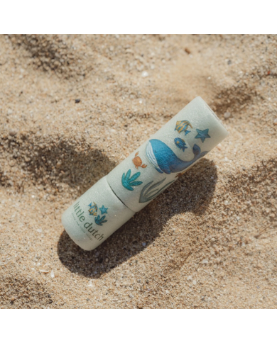 LITTLE DUTCH - Pistolet à eau en mousse - Ocean world