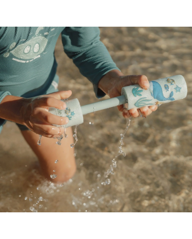 LITTLE DUTCH - Pistolet à eau en mousse - Ocean world